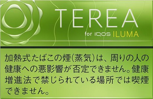 🇯🇵日本TEREA、日T - (IQOS ILUMA專用) 日版T 青檸 規格圖片