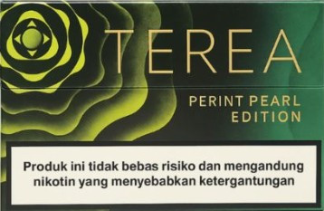 🇮🇩亞版TEREA (印尼)、亞T - (IQOS ILUMA專用) 亞T 丁香花園果香爆珠★新品★ 規格圖片