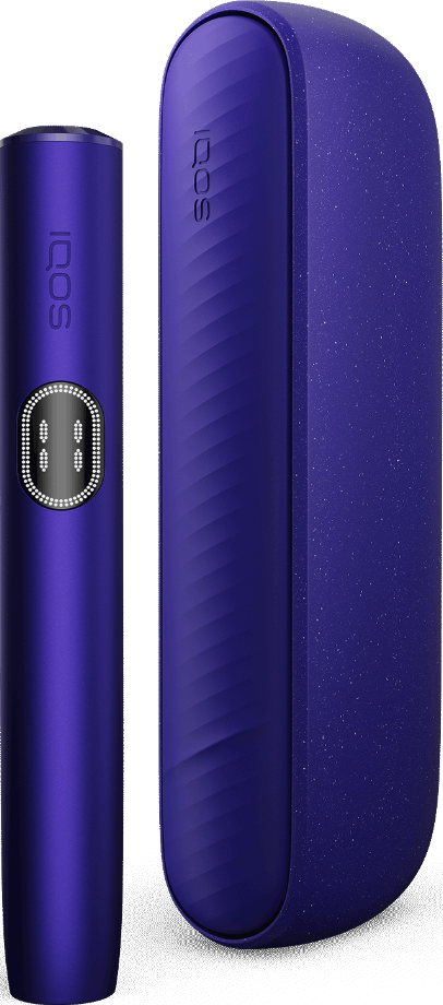 IQOS - ILUMA 主機 ★最新限定★電光紫 ILUMA i(中) 規格圖片