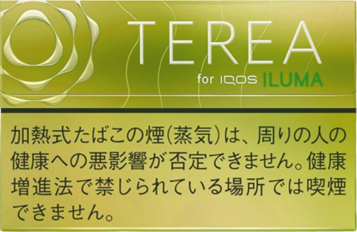 🇯🇵日本TEREA、日T - (IQOS ILUMA專用) 日版T 青蘋果 規格圖片