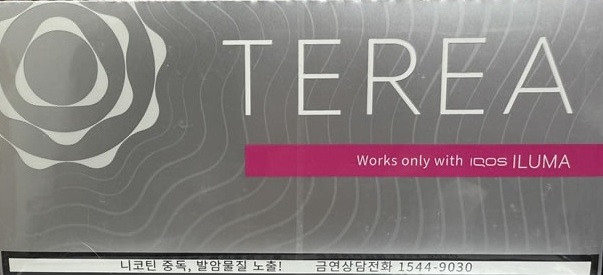 🇰🇷韓版TEREA、韓T - (IQOS ILUMA專用) 韓版T 閃銀 規格圖片