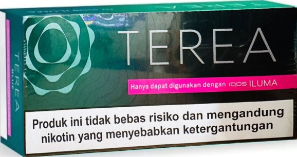 🇮🇩亞版TEREA (印尼)、亞T - (IQOS ILUMA專用) 亞T 黑冰薄荷 規格圖片