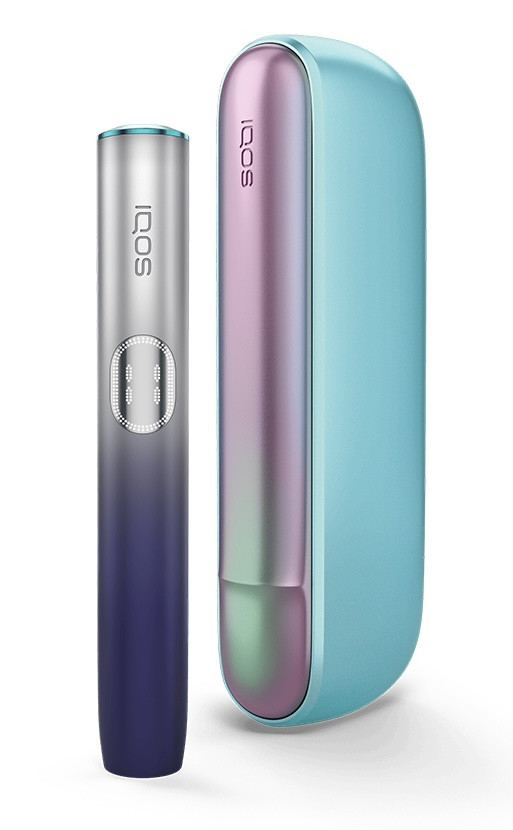 IQOS - ILUMA 主機 ★最新限定★美人魚 ILUMA i(中) 規格圖片