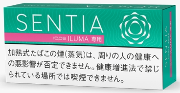 🇯🇵日本SENTIA - (IQOS ILUMA專用) 日本SENTIA薄荷 規格圖片