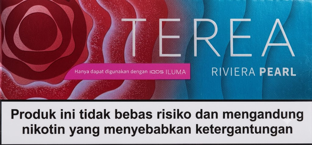 🇮🇩亞版TEREA (印尼)、亞T - (IQOS ILUMA專用) 亞T 花香爆珠★新品★ 規格圖片