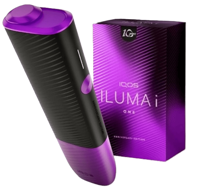 IQOS - ILUMA 主機 𖤐十周年限定𖤐 One i (小)【絕版品】 規格圖片