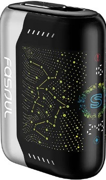 二回機 HiTaste F2/ Fasoul Mate Air / Fasoul STELLAR /Fasoul C2 【二回機】Fasoul STELLAR珍珠白 規格圖片