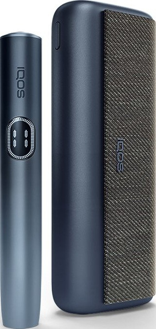 IQOS - ILUMA 主機 ILUMA PRIME i 午夜黑(大) 規格圖片