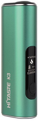 二回機 HiTaste K3(最新)/HiTaste F2/Fasoul C2/ifumo i1/SIXHILL S1 ☆最新旗艦☆【二回機】HiTaste K3 森林綠 規格圖片