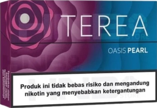 🇮🇩亞版TEREA (印尼)、亞T - (IQOS ILUMA專用) 亞T 綠洲爆珠 規格圖片